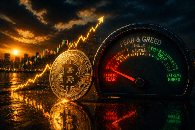 Bitcoin Recovery Fails To Lift Market Sentiment From Extreme Fear
