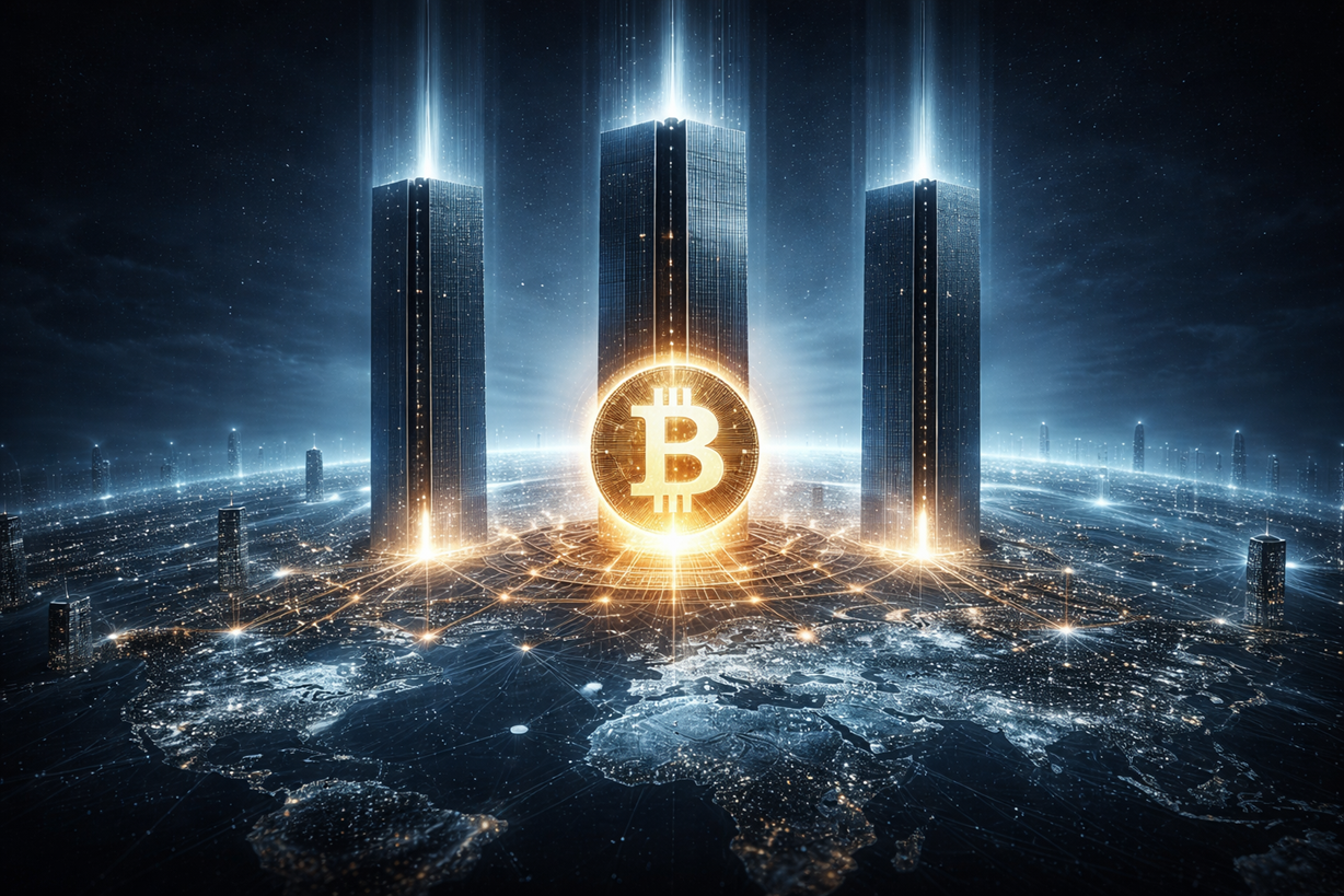 Bitcoin Hash Still Concentrated As Top 3 Nations Control 65%