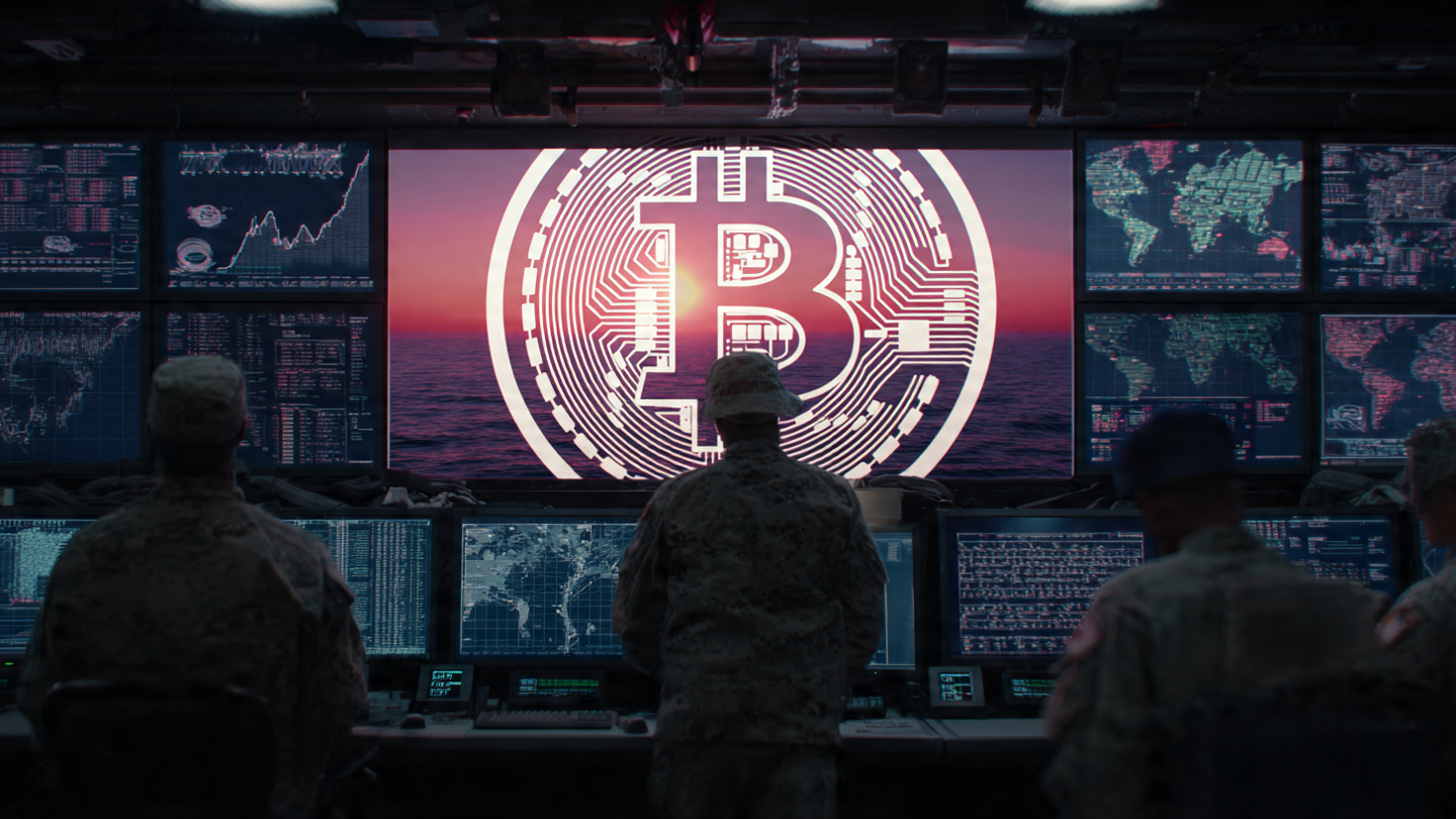 Bitcoin Could Strengthen US National Security, Top Military Commander Says