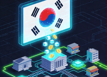 Blockchain, South Korea