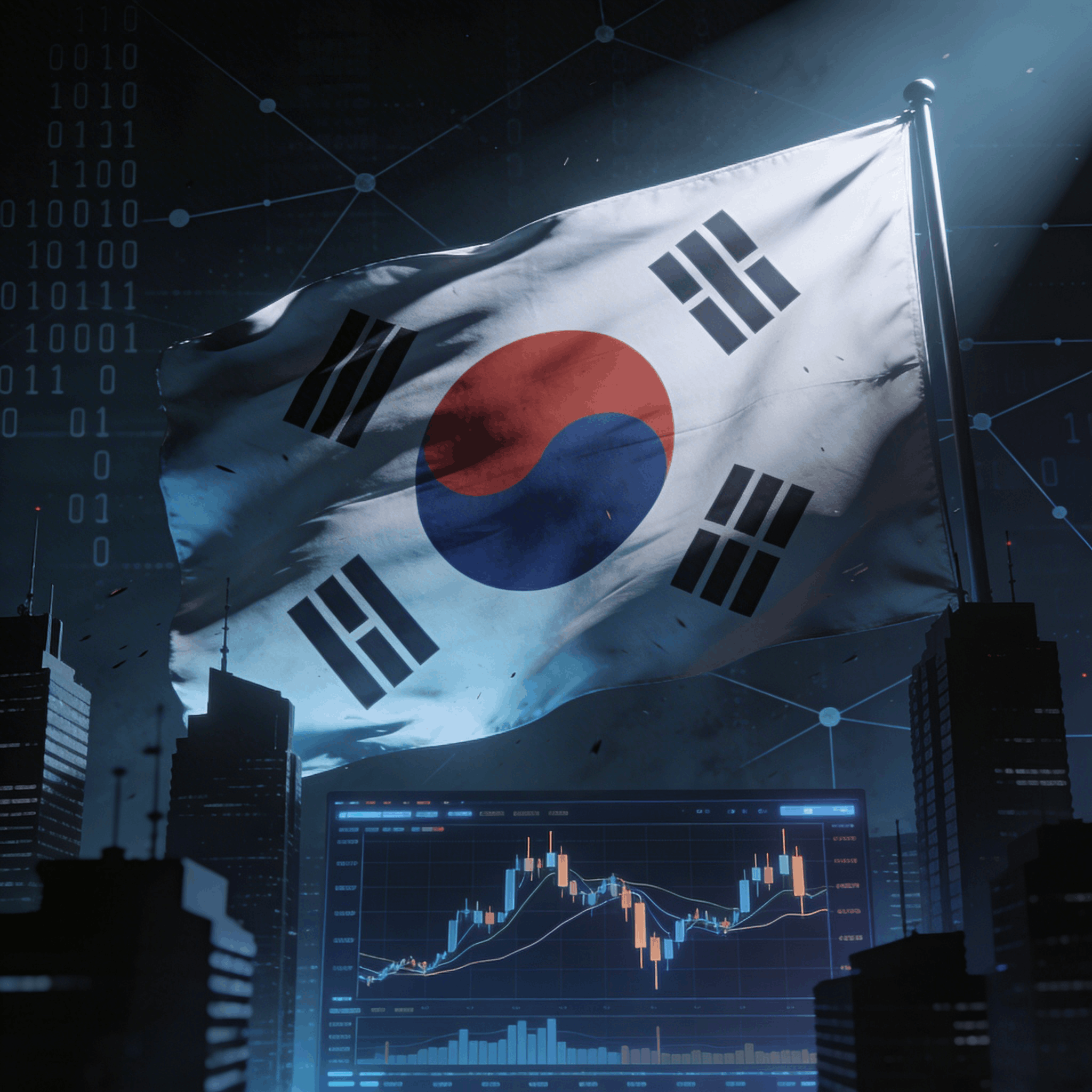 Crypto Traders On Edge As Korea Stalls Key Law — Is The “Kimchi Premium” At Risk Next? | Bitcoinist.com