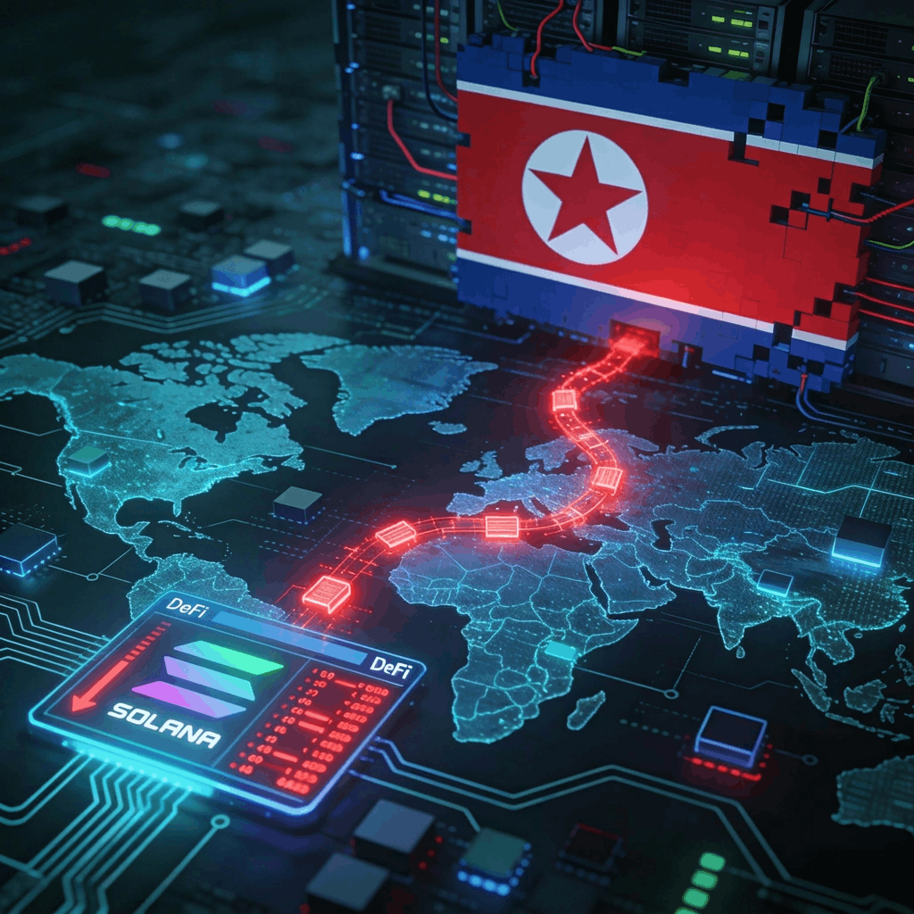 Is Your Crypto Funding Pyonyang? Inside Solana-Based Drift Protocol $286 Million Exploit | Bitcoinist.com