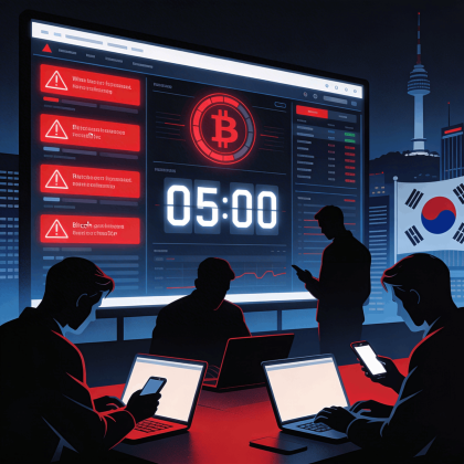Think Your Crypto Is Liquid? Korea’s New Asset‑Matching Regime Says Think Again