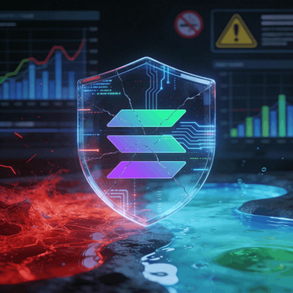 Solana Tries To Turn Fear Into FOMO — Can STRIDE Really Stop The Next $300M Rug?