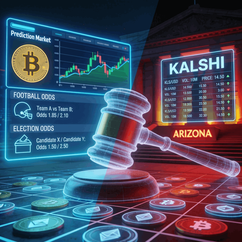 Crypto Prediction Markets Continue To Be Under Siege — Are Traders Now Fair Game For Prosecutors?