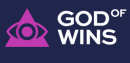 God of Wins GR Logo