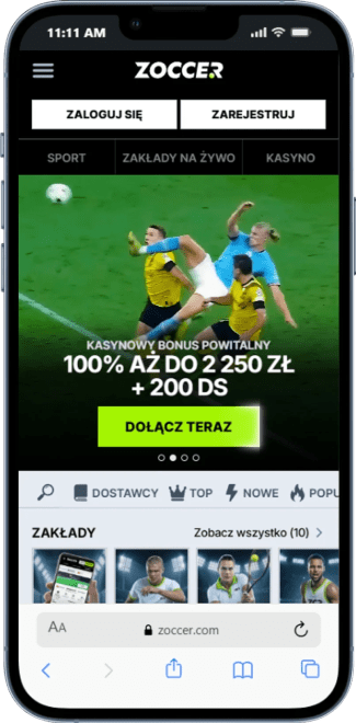 zoccer