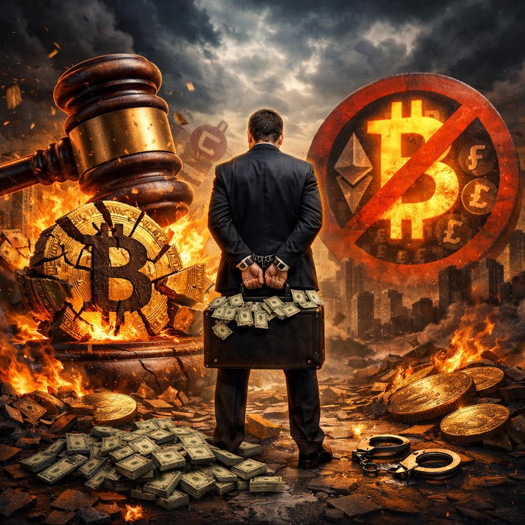 Celsius Founder Lands $10 Million FTC Settlement—And A Crypto Ban For Life