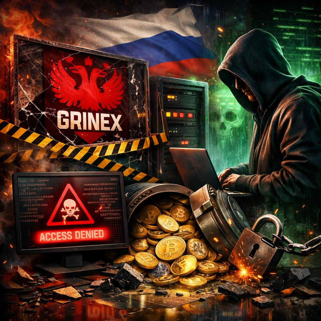 Trading Halted: Another Crypto Exchange Goes Dark After Cyber Attack