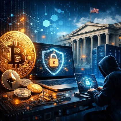Crypto Firms To Receive Cybersecurity Support Under US Treasury’s New Initiative
