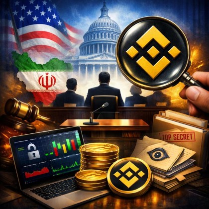 New Scrutiny Wave Hits Binance: Fresh Letters Sent To DOJ And FinCEN Over Iran Links
