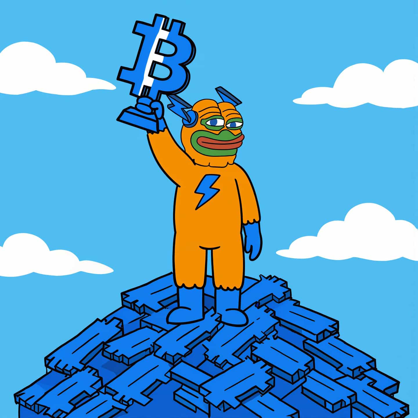 BTC supera los $76.000 mientras el debate cuántico impulsa a HYPER