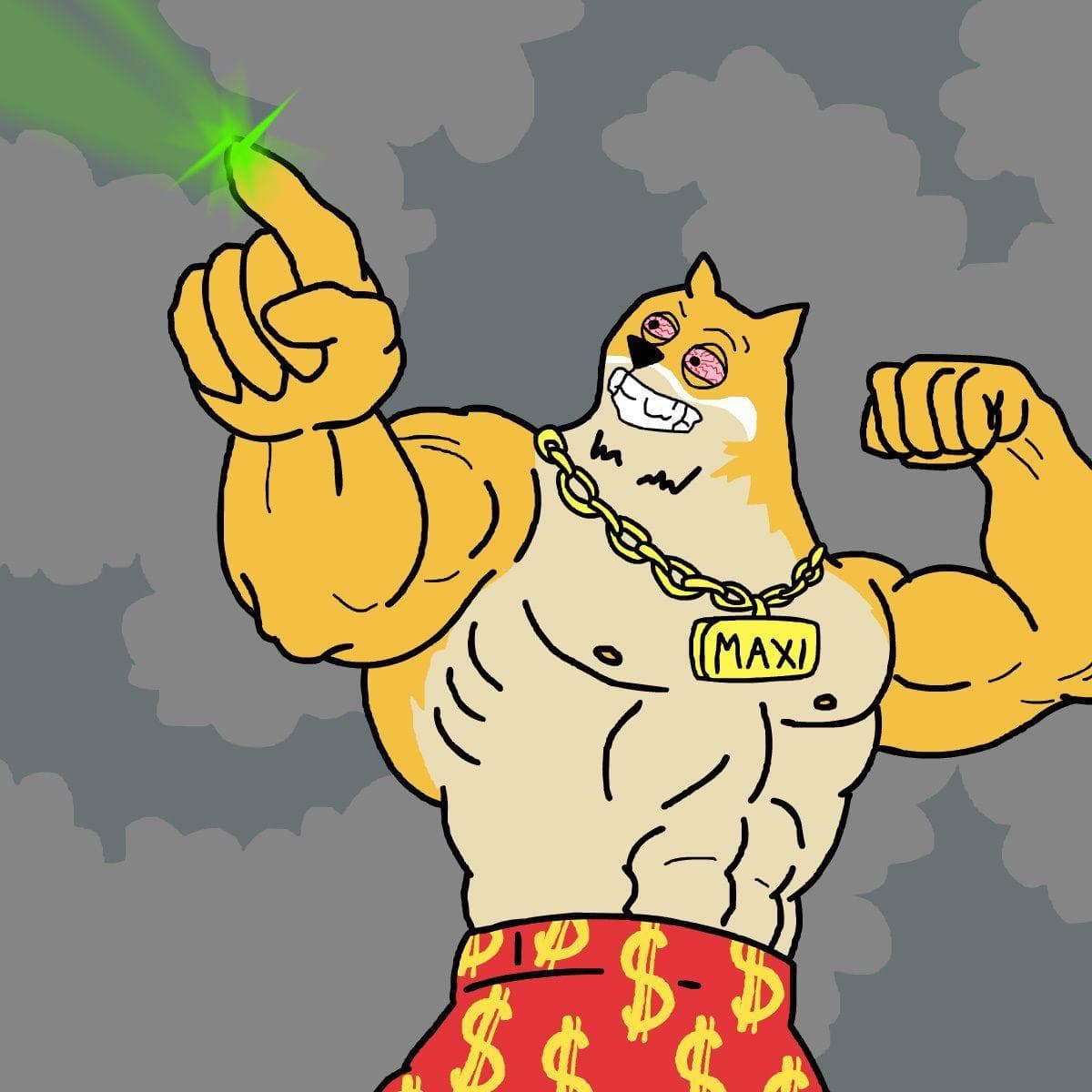 El sector de las memecoins acelera mientras la preventa de Maxi Doge se acerca a los $5 millones