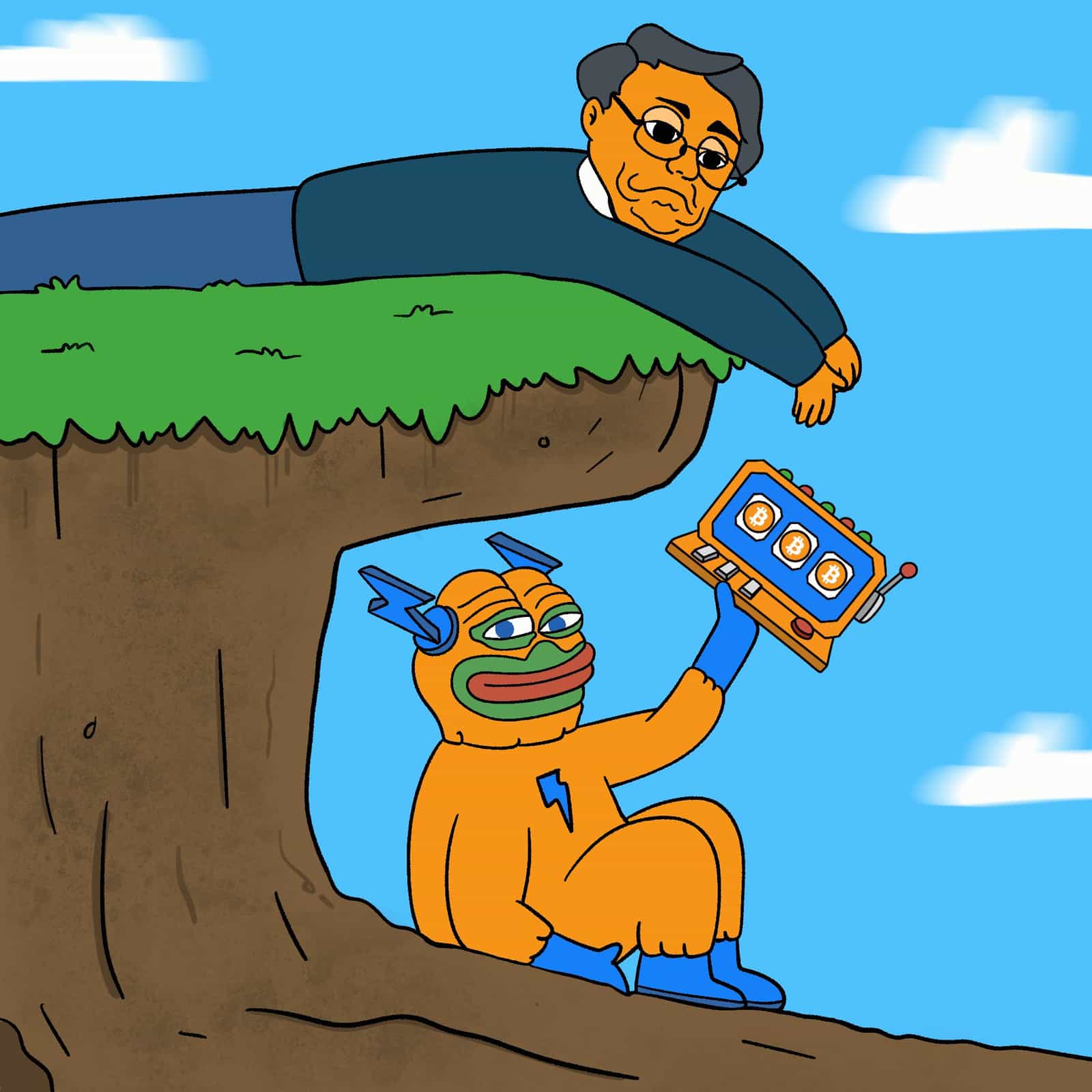 Bitcoin supera los $68.000 mientras ganan ritmo los ETF spot y Hyper acelera su preventa