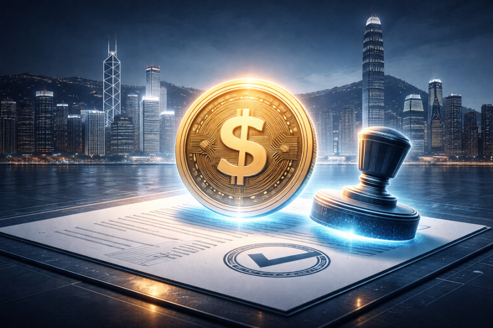 Stablecoins Hong Kong