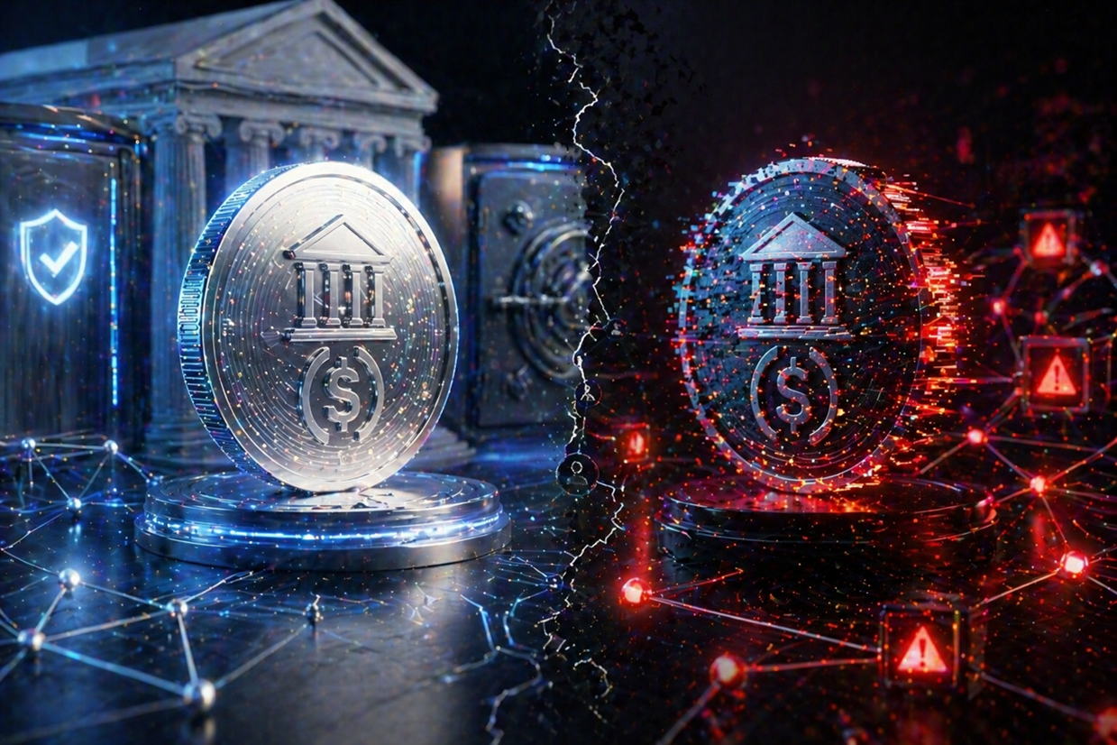 Fake ‘HSBC’ Stablecoins Emerge Before Launch—Hong Kong Issues Warning