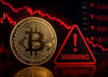 Bitcoin warning
