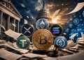 Crypto CLARITY Act Faces 100-Plus Amendments As Stablecoin, Banking Fight Intensifies