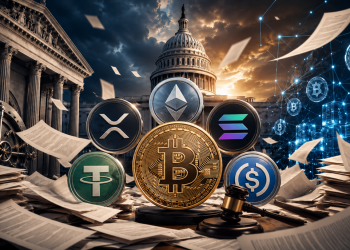 Crypto CLARITY Act Faces 100-Plus Amendments As Stablecoin, Banking Fight Intensifies