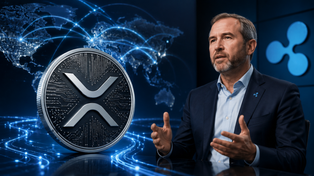 What Makes XRP Unique? Ripple CEO Explains