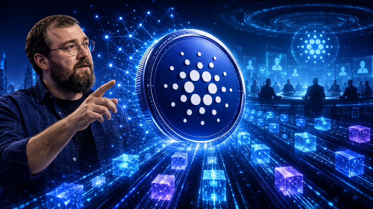 Cardano Founder Says ‘Leios Is Coming’ As Proposal Heads To DReps