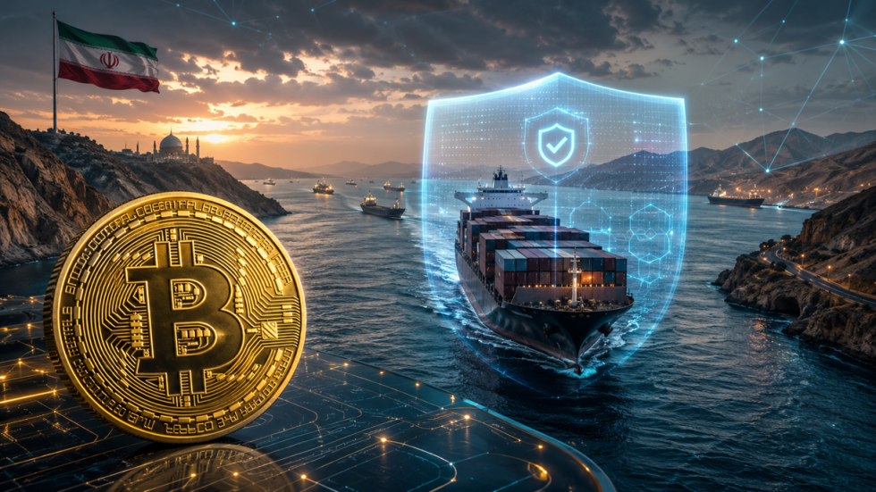 Iran Launches Bitcoin Payment Platform For Strait Of Hormuz Insurance