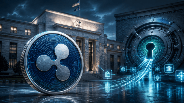 Ripple’s Fed Master Account Bid Gains Momentum After Trump Order
