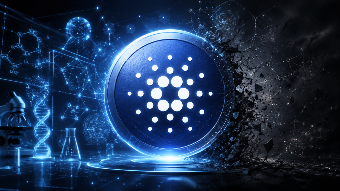 Hoskinson Warns Cardano Could Lose Its ‘Science Coin’ Edge