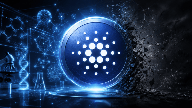 Hoskinson Warns Cardano Could Lose Its ‘Science Coin’ Edge