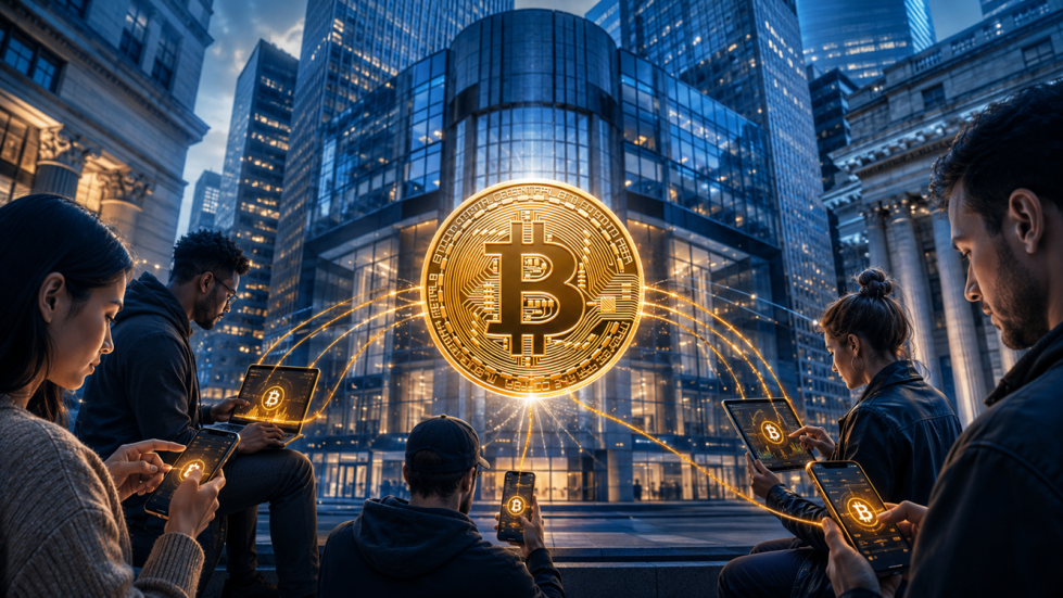 Early Morgan Stanley Bitcoin ETF Demand Was Self-Directed, Exec Reveals