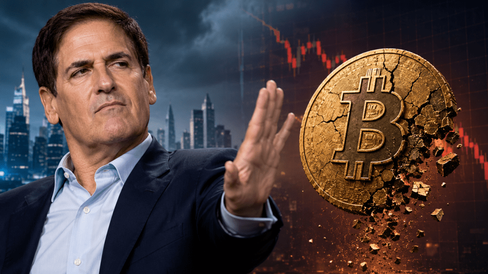 Billionaire Mark Cuban Reveals He Sold Most Of His Bitcoin: Here's Why