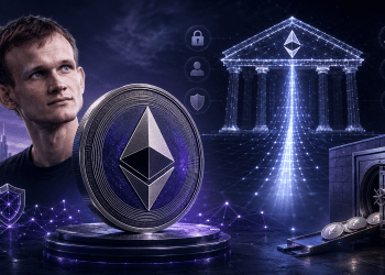 Vitalik Says Ethereum Foundation Will Sell Less ETH As It Narrows Mission