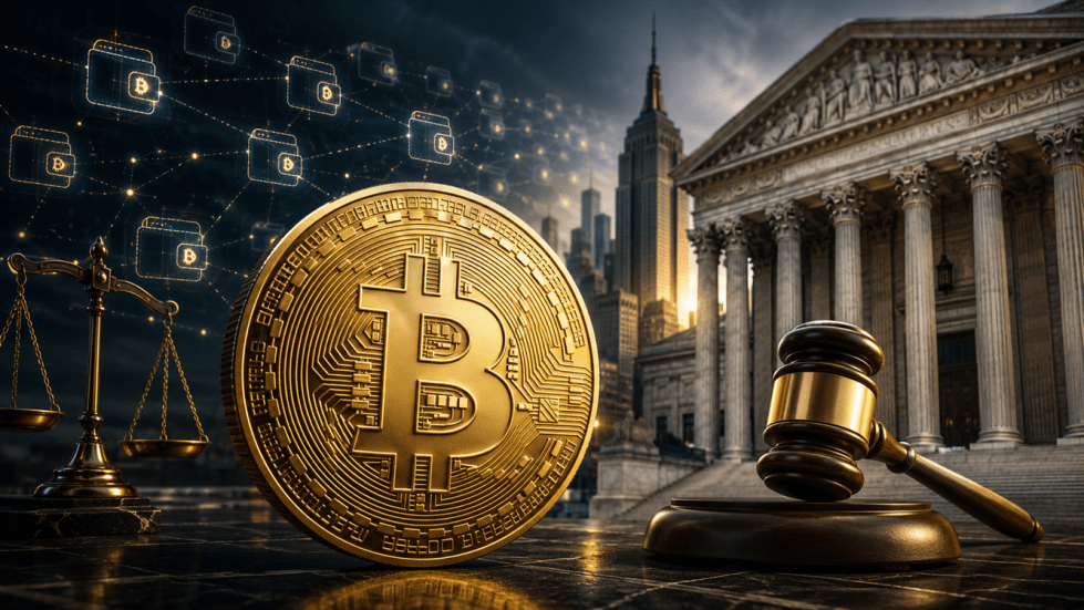 New York Lawsuit Takes Aim At 3.79 Million Dormant Bitcoin