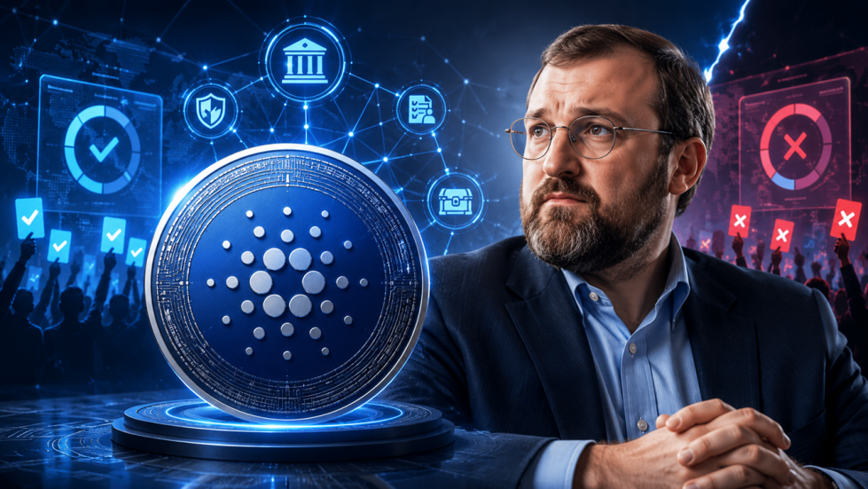 Hoskinson Reaffirms Cardano Focus After IO Treasury Proposals Pass