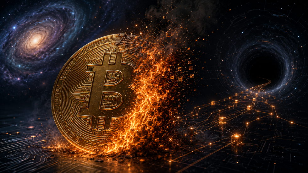 Galaxy Weighs Theories After $8.3M Bitcoin Burn Mystery