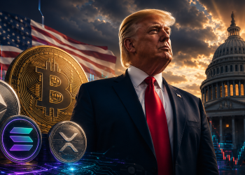 Trump Backs Crypto Market Structure Bill Ahead Of Senate Fight