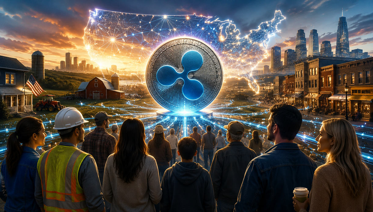 Crypto Is Becoming Part Of America’s Default Setting Crypto Is Becoming Part Of America’s Default Setting