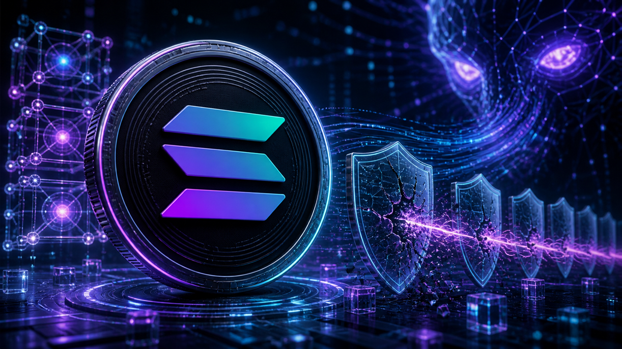 Solana Co-Founder Warns AI May Break Publish-Quantum Crypto