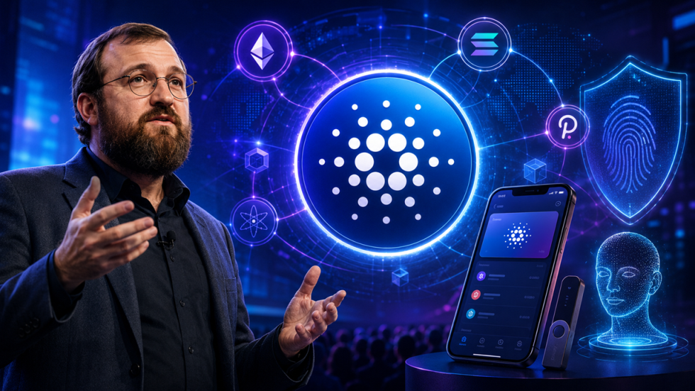 Cardano Founder Calls For Simpler, Safer Crypto Across All Chains
