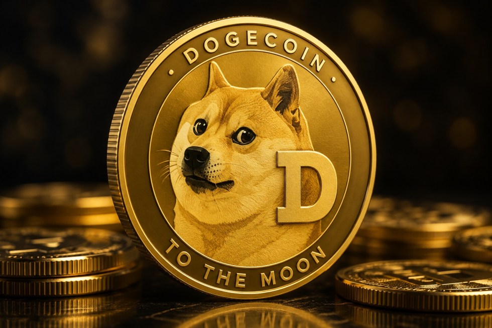 Dogecoin price