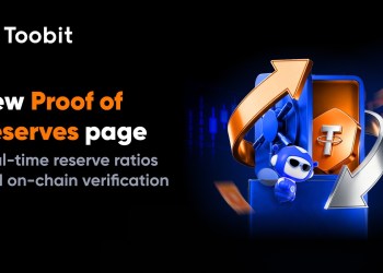 Toobit Launches Proof of Reserves Portal to Boost Transparency and Crypto Security in 2026