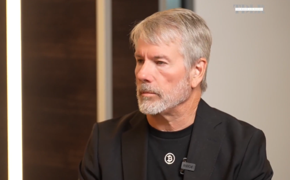 Saylor Says Strategy’s Bitcoin Credit Model Is Not A Ponzi Scheme