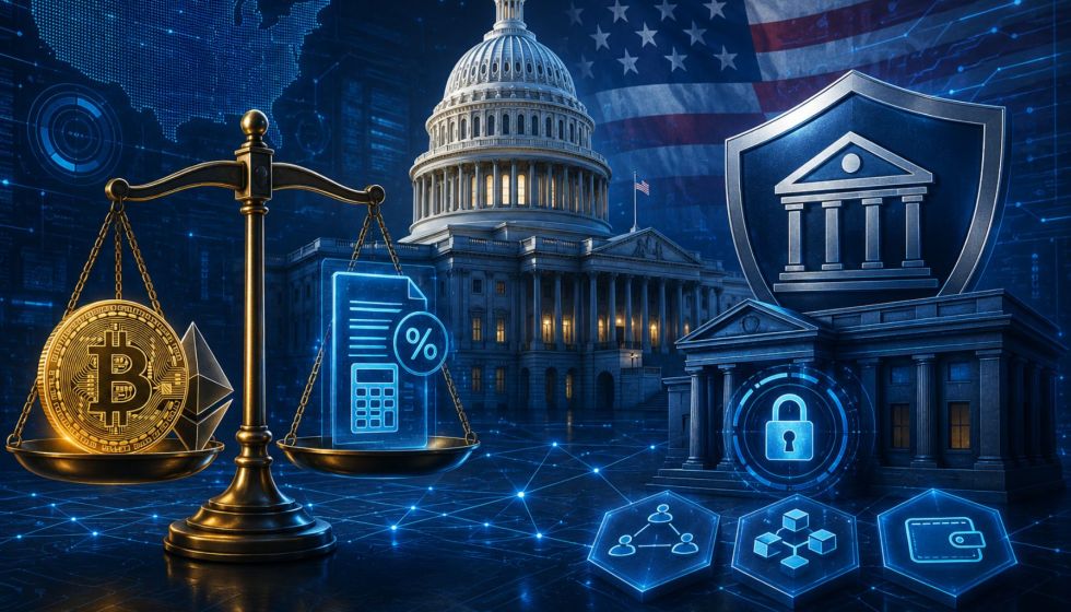 US Senate Amendments Target Crypto Tax Payments And Banking Access – Details