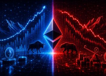 Ethereum Flashes Rare Divergence Between Spot And Derivatives Market. Who Has The Edge?