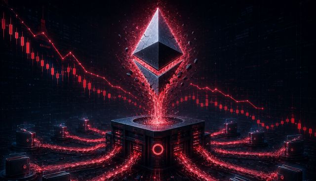 Ethereum Weakness Traces Back To One Exchange. Analyst Identifies The Cause