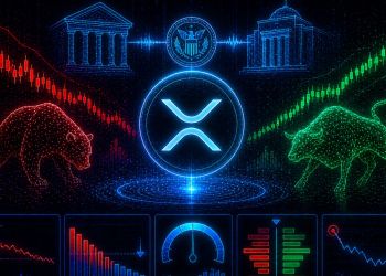 XRP's Leverage Just Reset To February Levels After the Fed Decision – Here Is the Full Picture