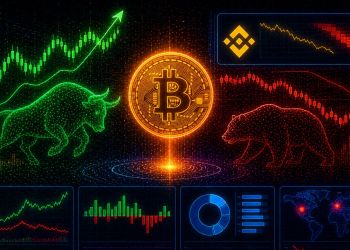 Bitcoin's Rally Looks Real, But Binance Data Says Demand Is Fading – Analyst Exposes Market Setup