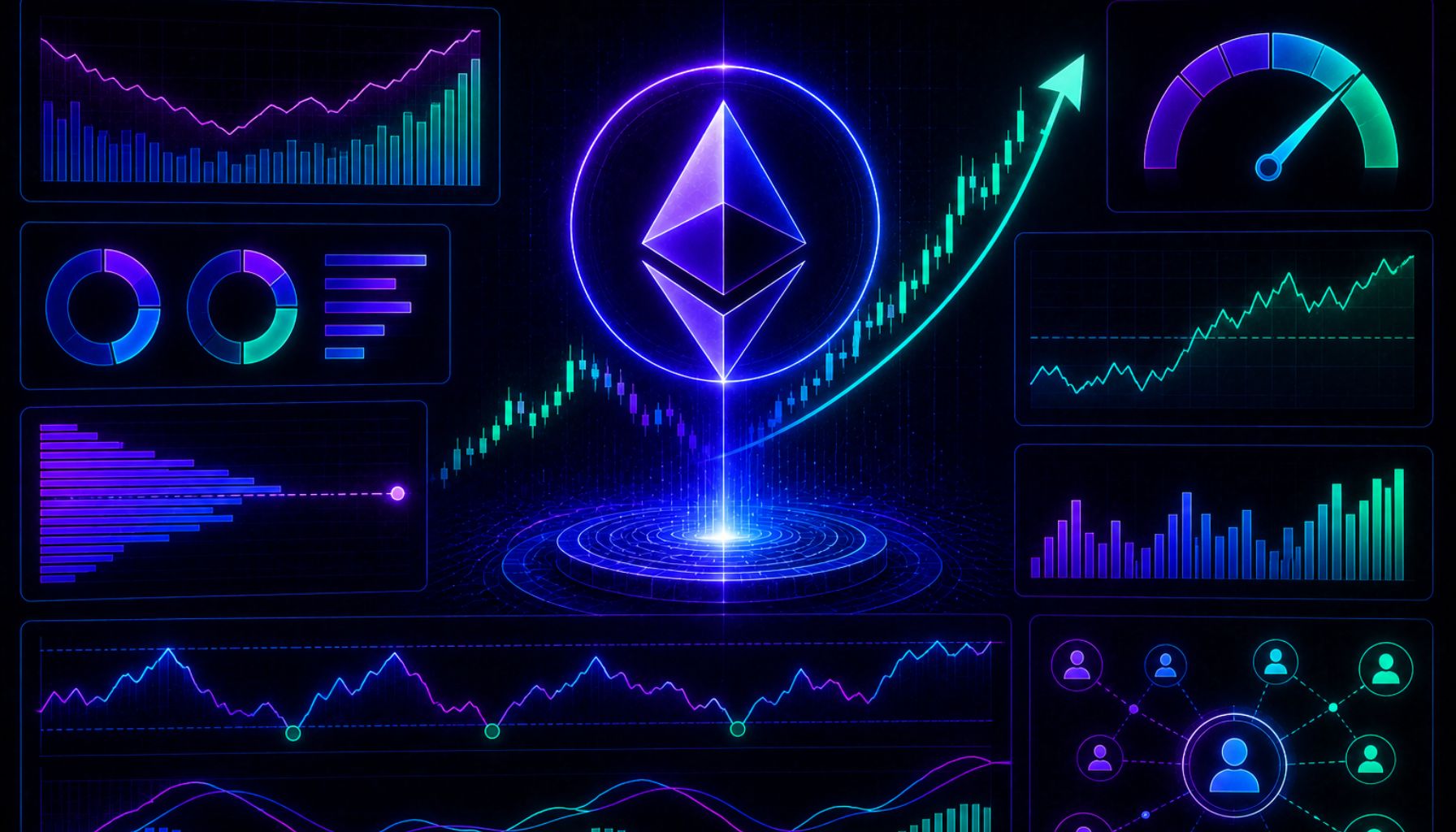 Ethereum Derivatives Momentum Just Flipped Positive – And It Is Not Overheated Yet | Bitcoinist.com