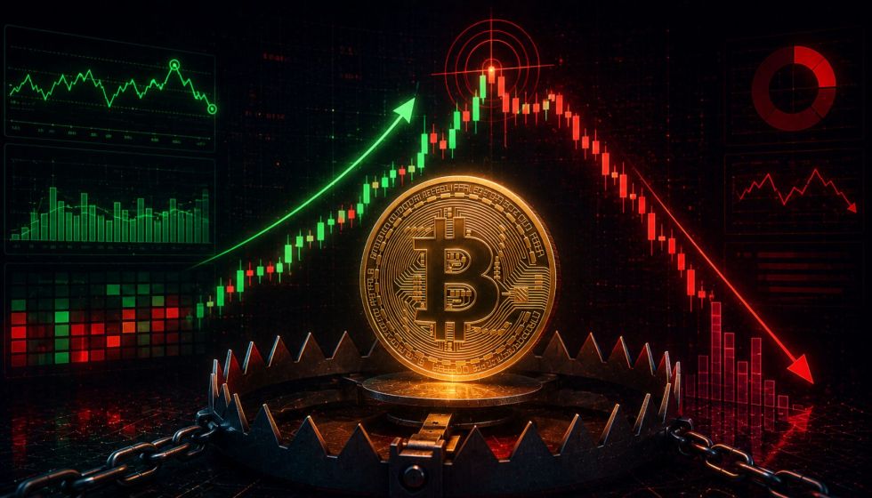 Bitcoin Rally May Have Been A Trap – Here’s What Demand Data Reveals