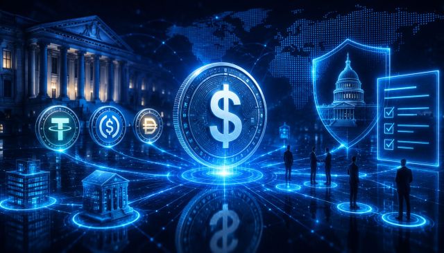Stablecoins Enter Institutional Phase As Senate CLARITY Draft Clarifies Rules – Analyst